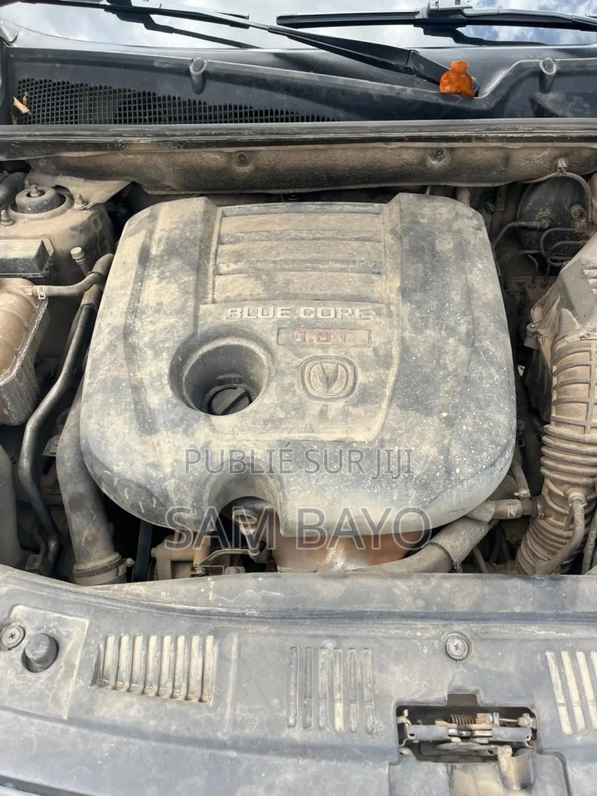 Changan CS75 2020 Noir