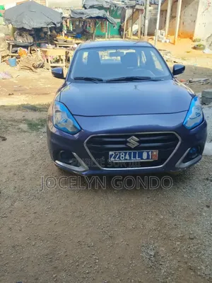 Suzuki Dzire 2020 Bleu