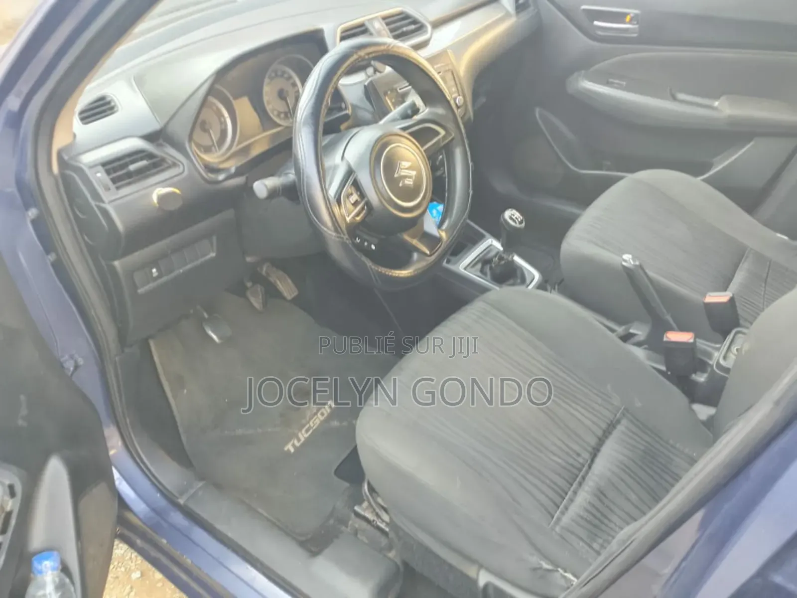 Suzuki Dzire 2020 Bleu