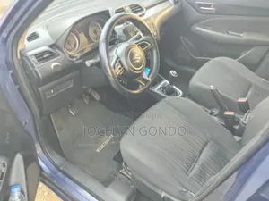 Suzuki Dzire 2020 Bleu