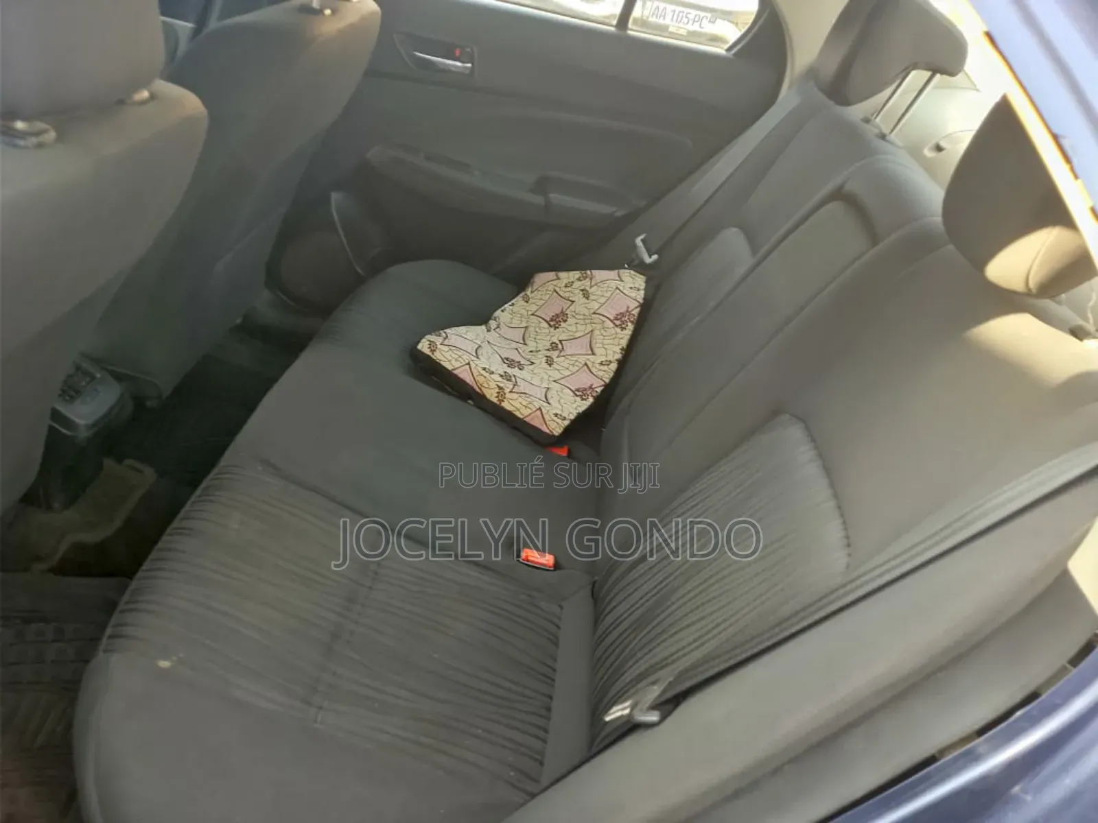 Suzuki Dzire 2020 Bleu