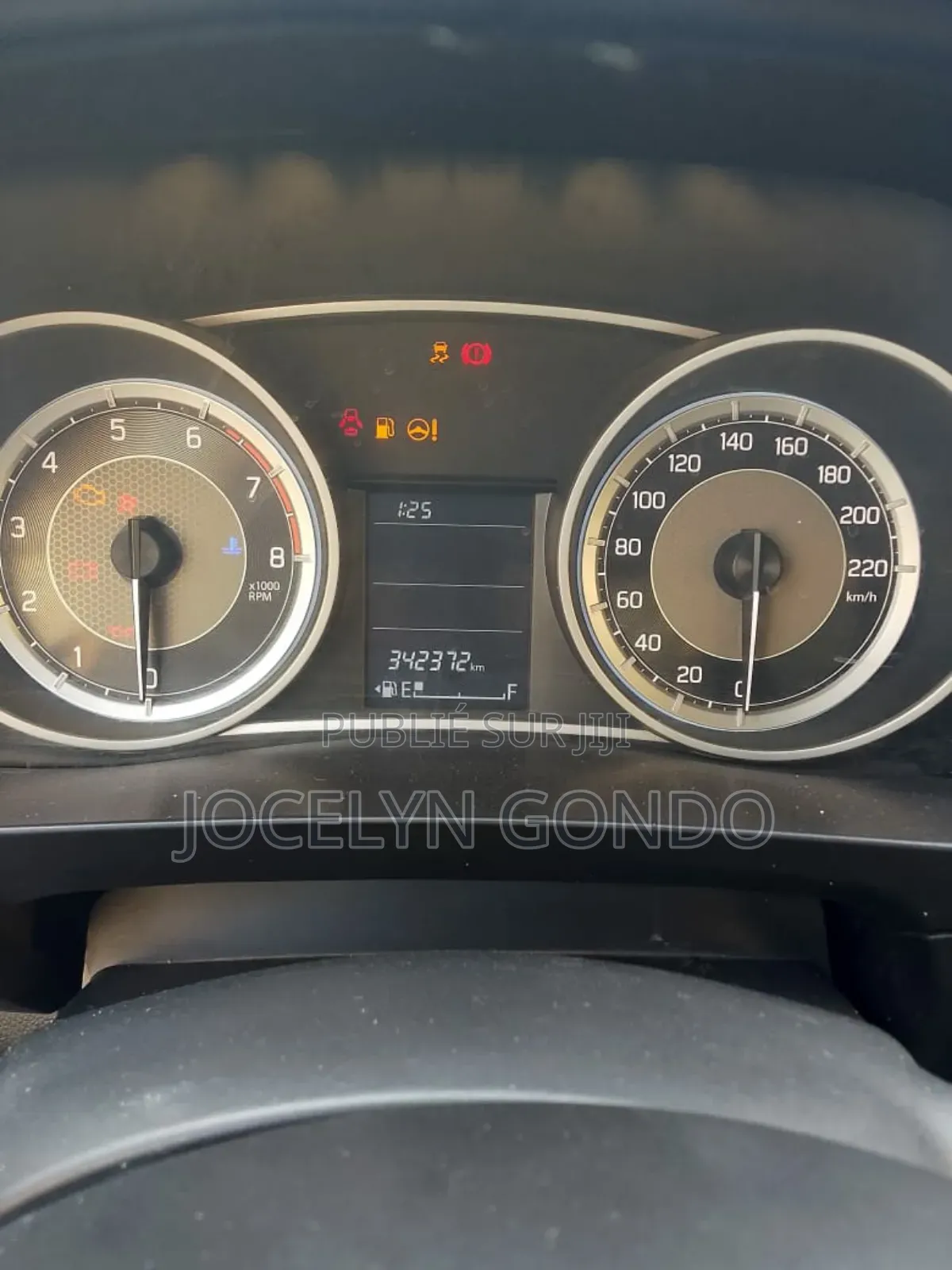 Suzuki Dzire 2020 Bleu