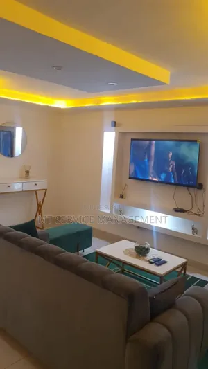 Meublé 1chbre Appartement dans Mt Services Location, Cocody à Louer