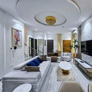 Meublé 1chbre Appartement dans Mt Services Location, Cocody à Louer