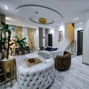 Meublé 1chbre Appartement dans Mt Services Location, Cocody à Louer