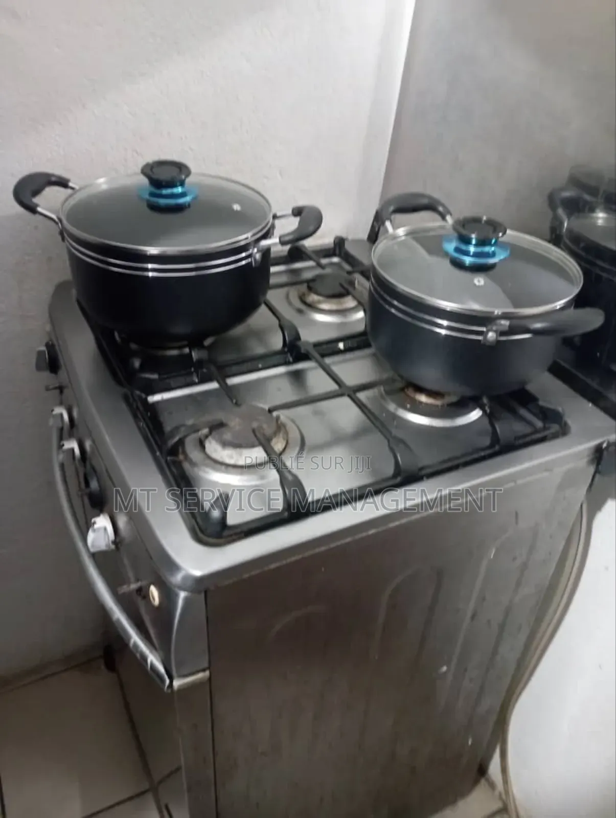 Meublé 1chbre Appartement dans Mt Services Location, Cocody à Louer