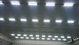 Nouvelle Chambre Froide À Louer Au Port De Pêche d'Abidjan