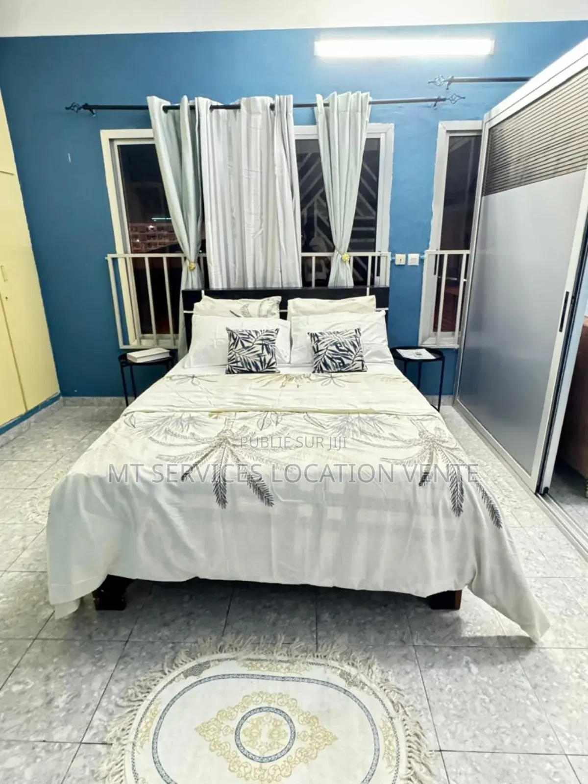 Meublé 1chbre Appartement dans Mt Services Location, Koumassi à Louer