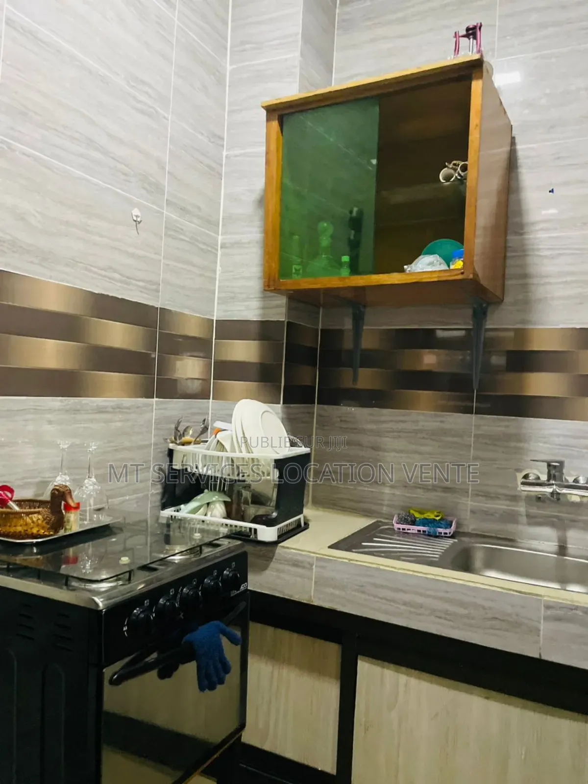 Meublé 1chbre Appartement dans Mt Services Location, Koumassi à Louer