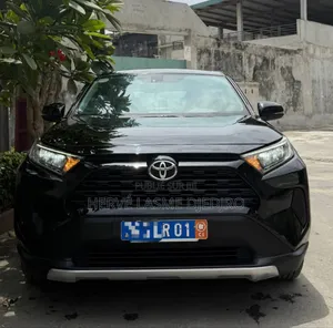 Toyota RAV4 2023 Noir