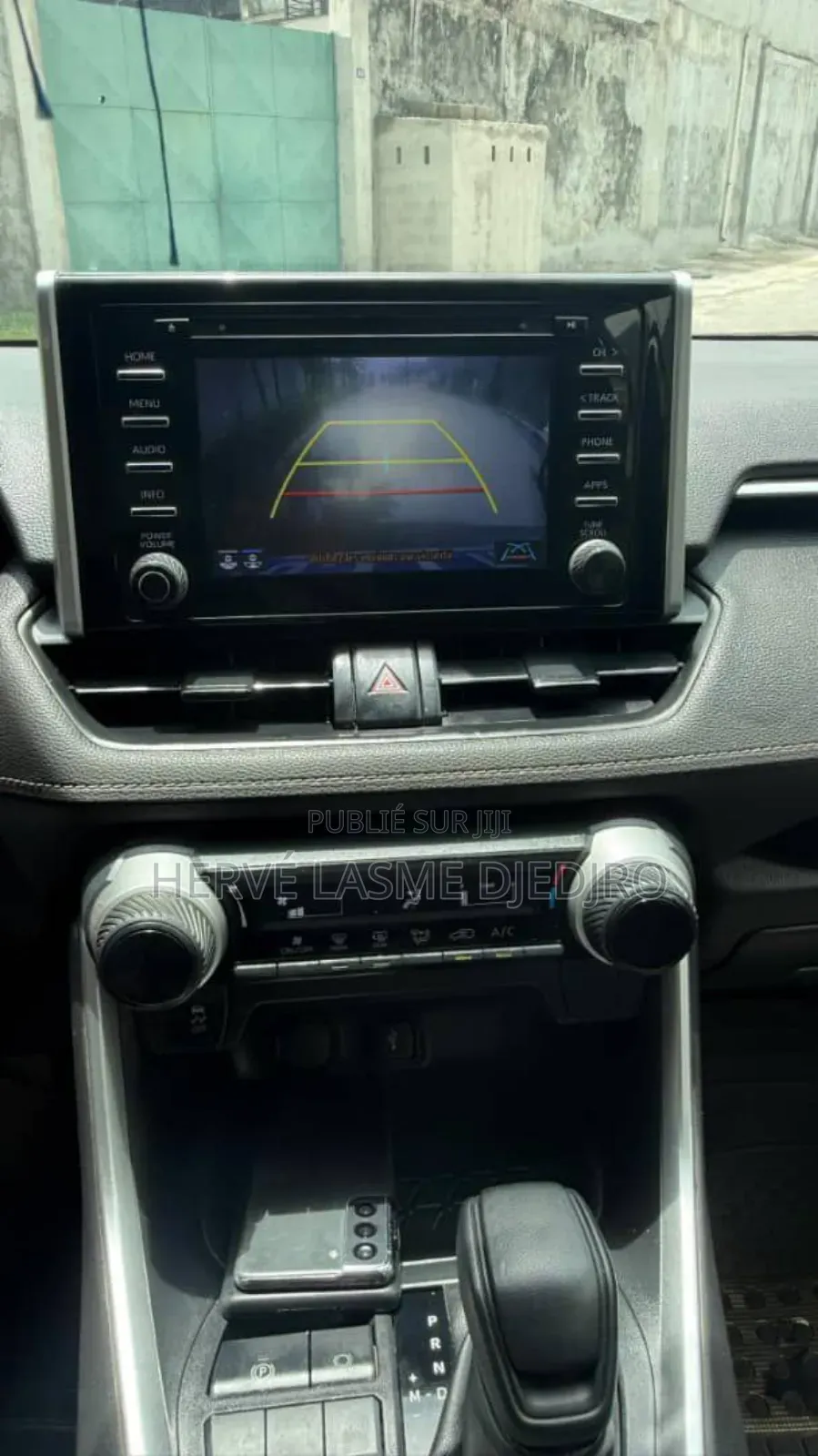 Toyota RAV4 2023 Noir