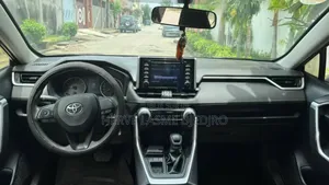 Toyota RAV4 2023 Noir