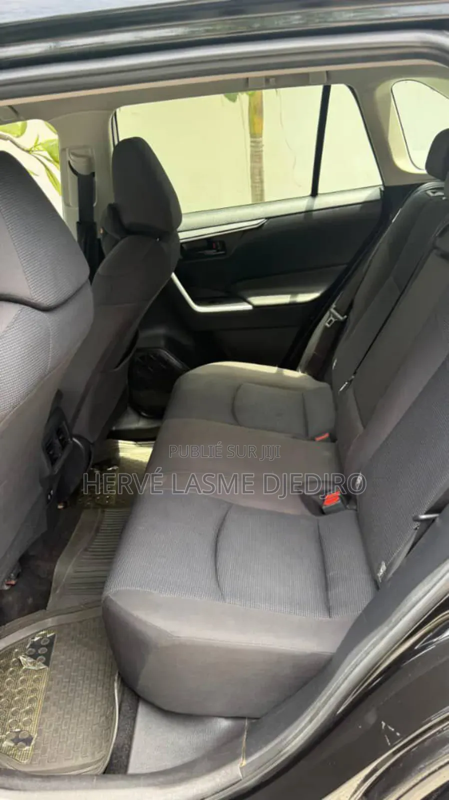 Toyota RAV4 2023 Noir