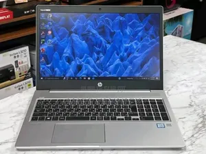 Nouveau HP ProBook 450 G6 8GB Intel Core i5 SSD 256GB