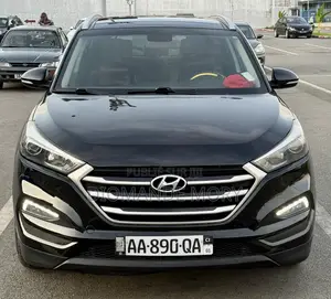 Hyundai Tucson SE AWD 2018 Gris