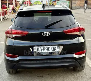 Hyundai Tucson SE AWD 2018 Gris