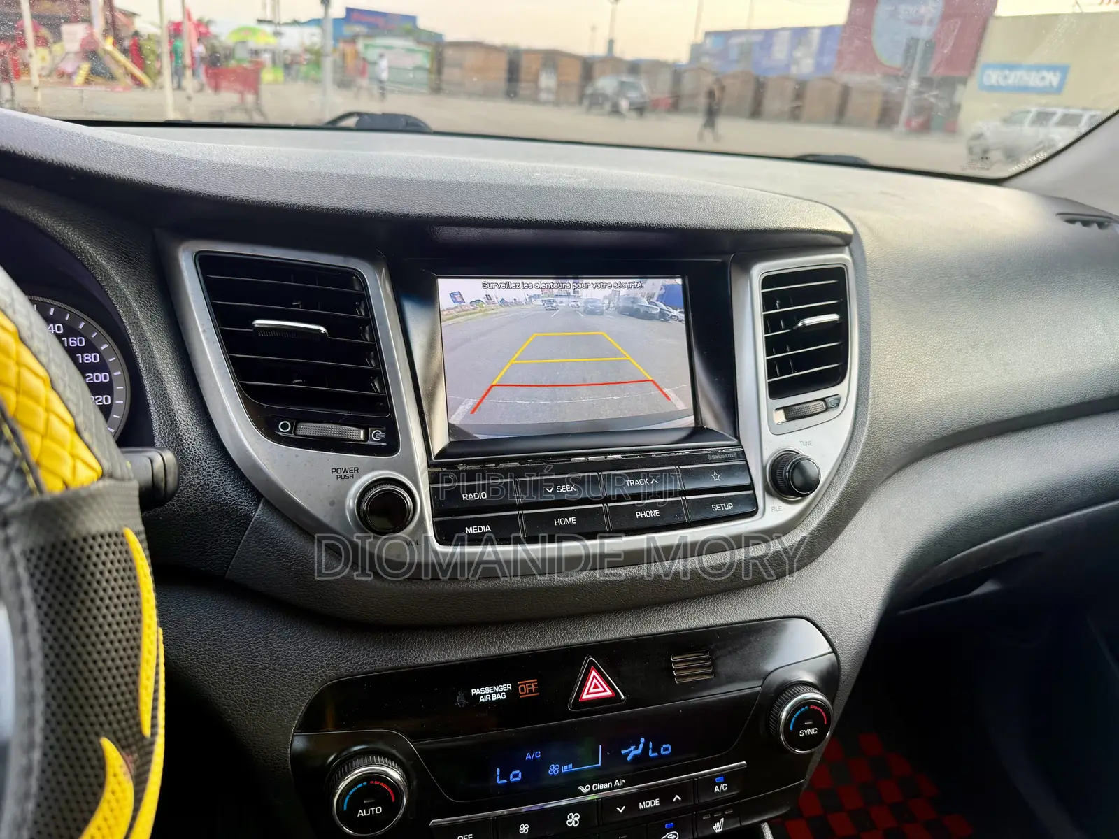 Hyundai Tucson SE AWD 2018 Gris