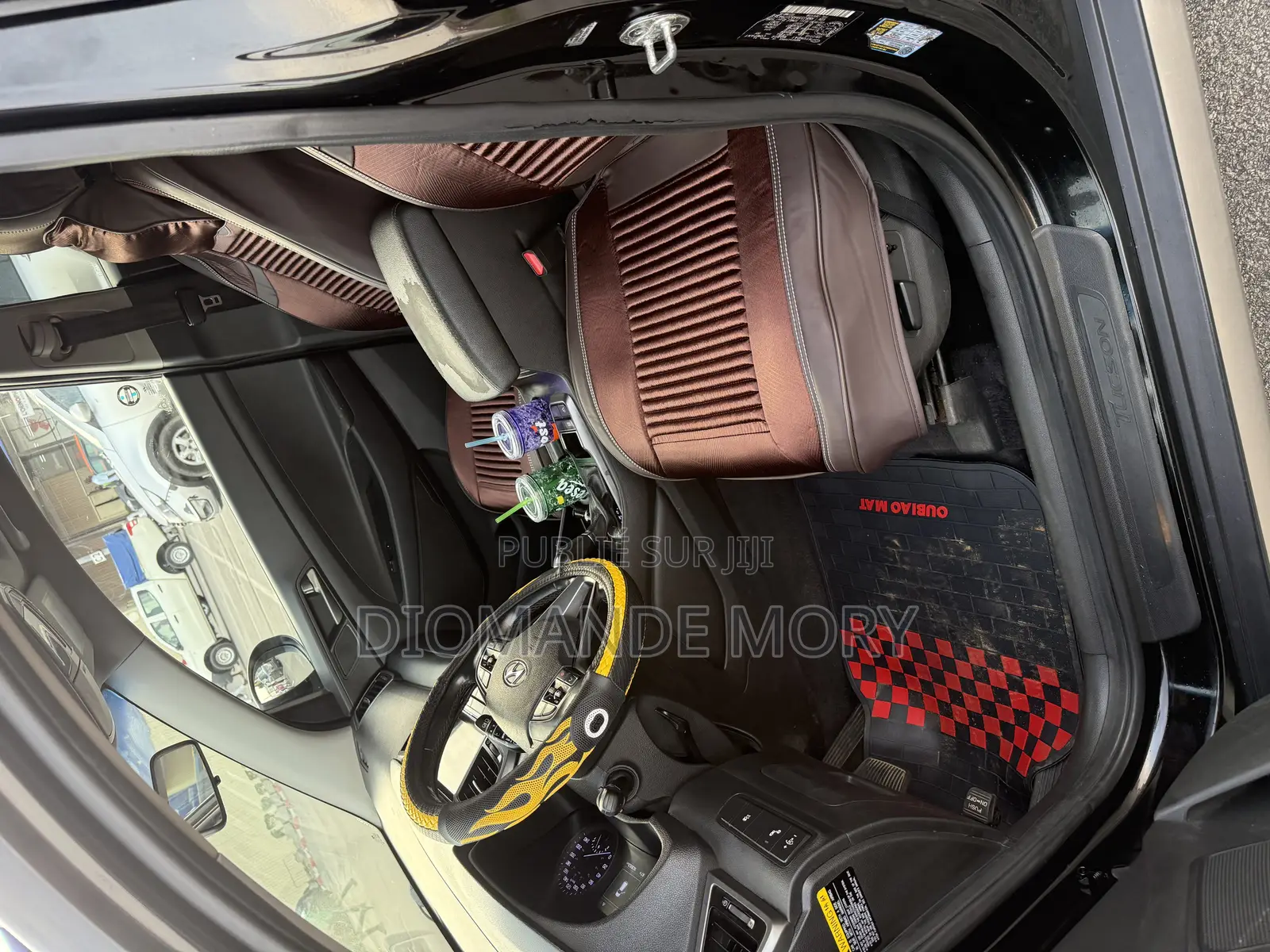 Hyundai Tucson SE AWD 2018 Gris