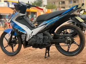 Nouveau KTM RC 125 2020 Noir