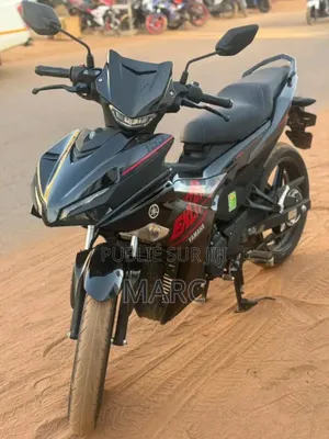 Nouveau KTM RC 125 2020 Noir