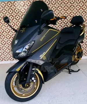 Nouveau Aprilia Moto 6.5 2020 Noir