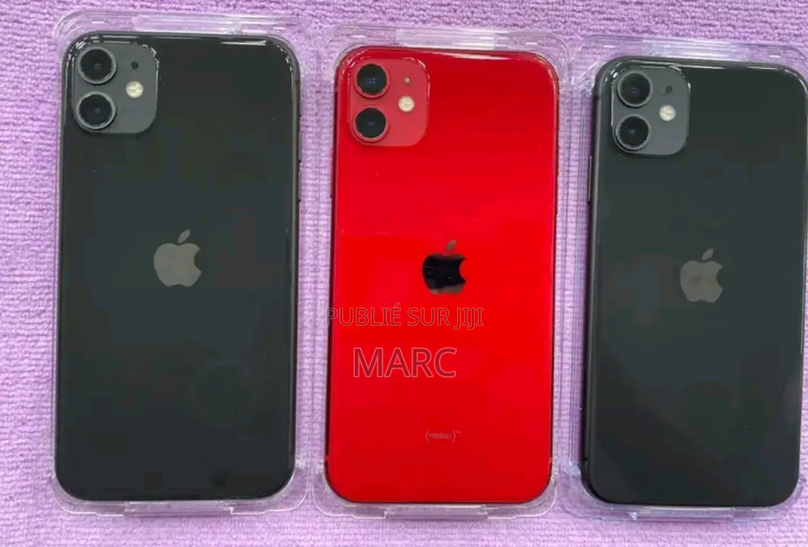 Nouveau Xiaomi 11T Pro 256 GB Rouge