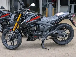 Nouveau KTM RC 125 2020 Orange