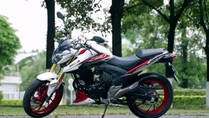 Nouveau KTM RC 125 2020 Orange