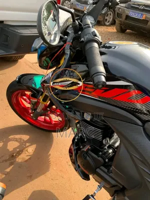 Nouveau KTM RC 125 2020 Orange