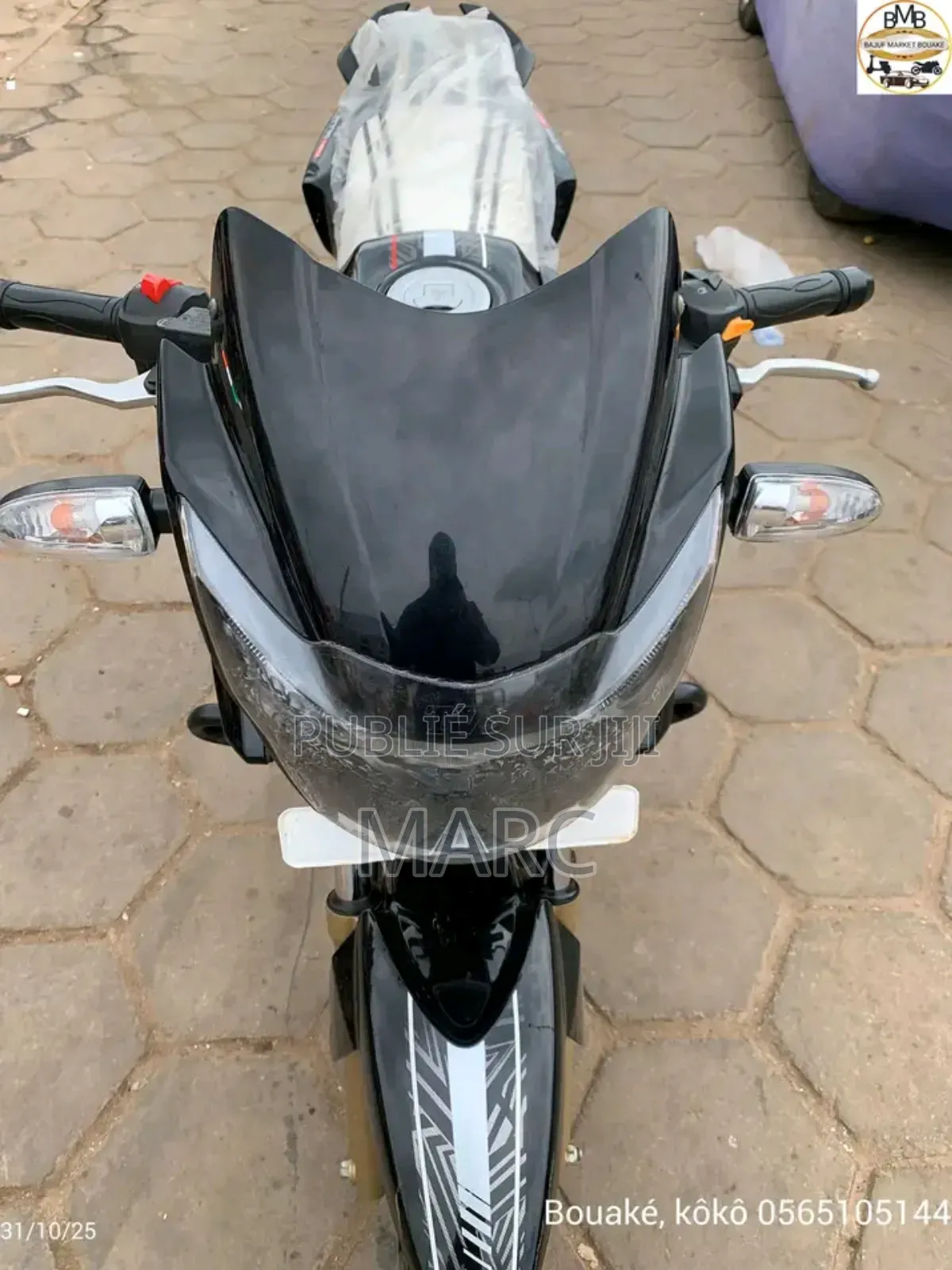 Nouveau American Ironhorse LSC 2020 Marron