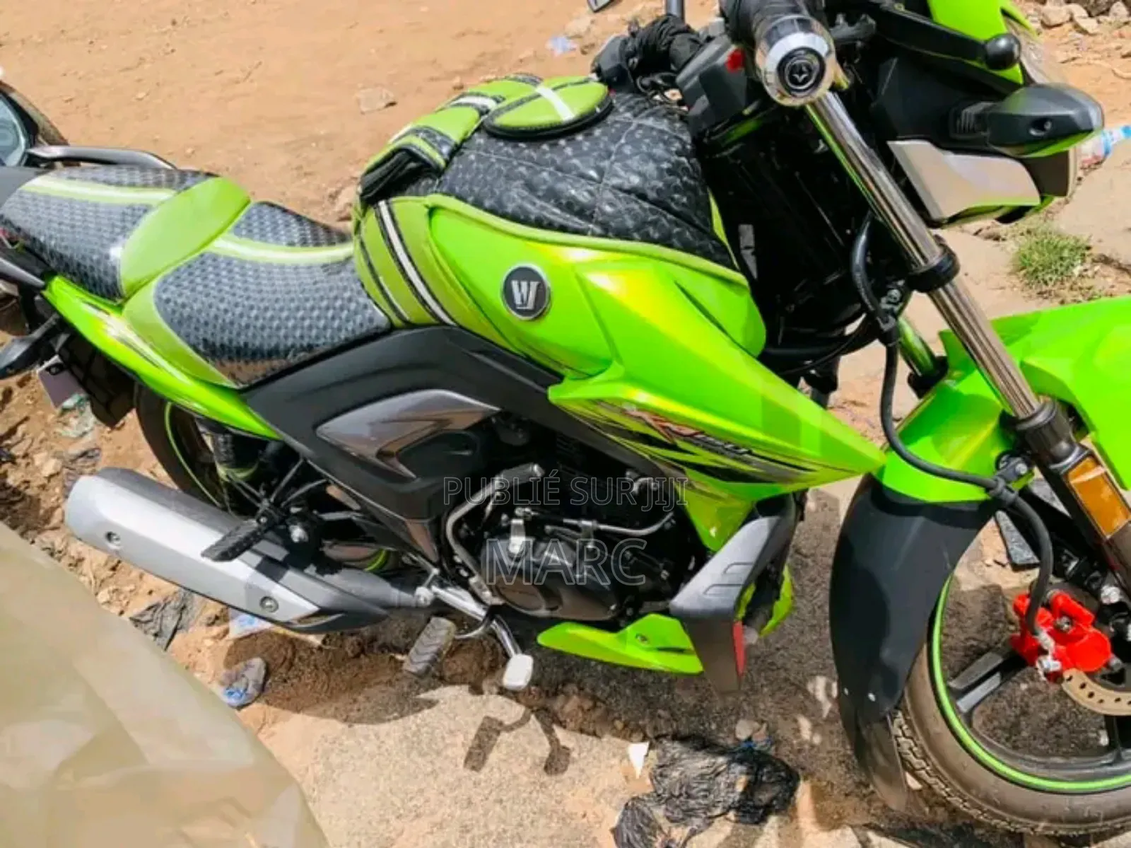 Nouveau Autodex Sunny 2022 Marron