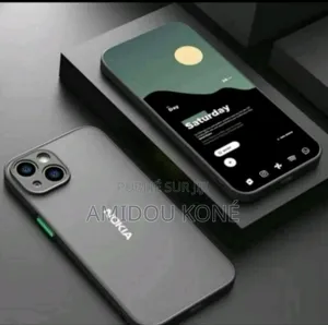 Nouveau Nokia 105 Argenté