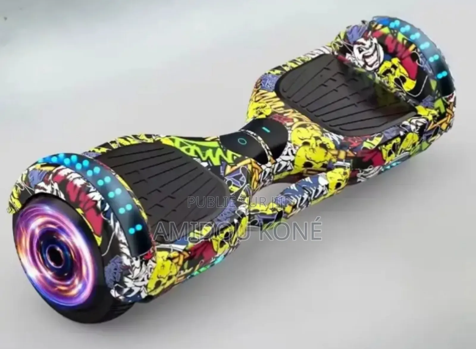 Nouveau 2E E500A 2019 8 GB Argenté