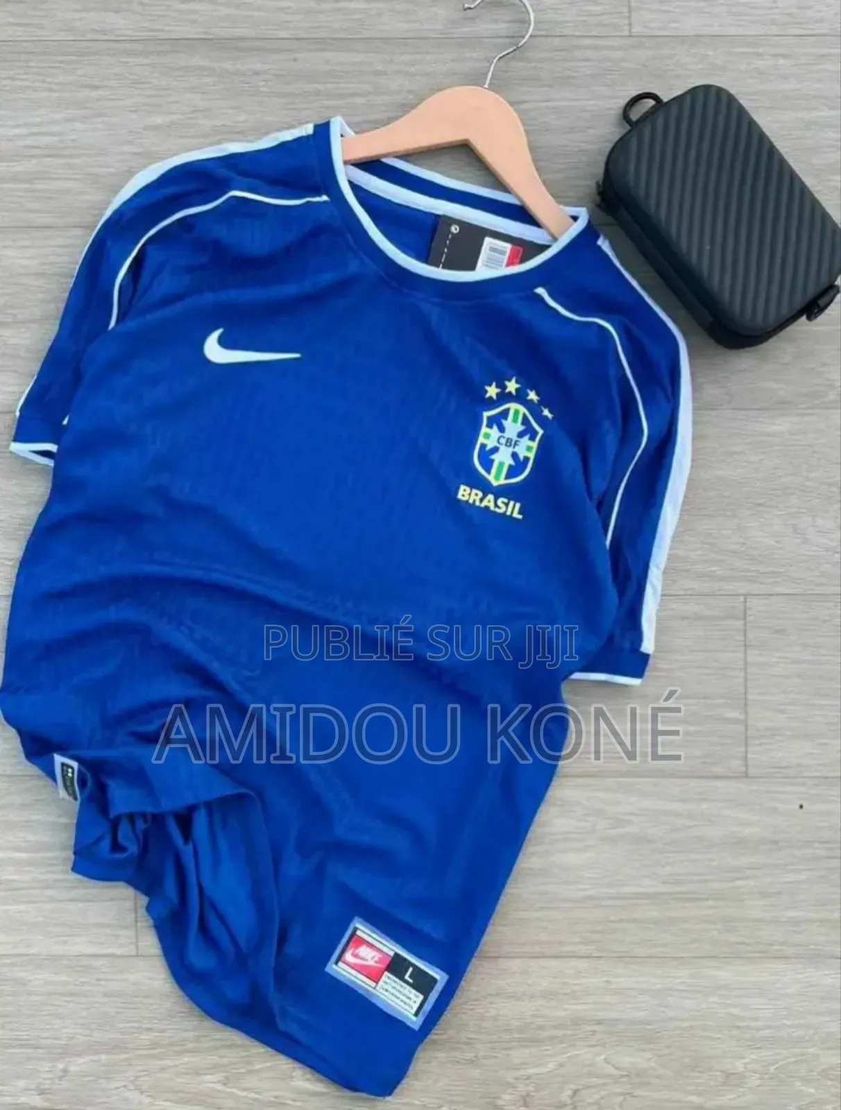 Nouveau Afrione Champion Argenté