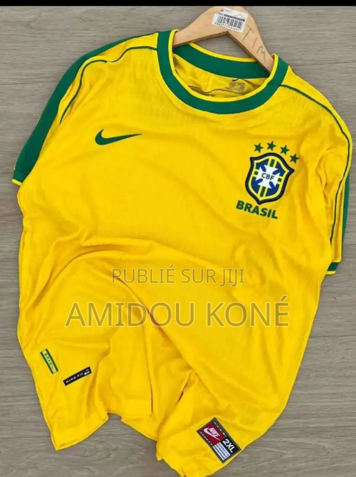 Nouveau Afrione Champion Argenté