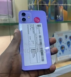 Nouveau Apple iPhone 12 128 GB Argenté