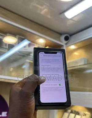 Nouveau Apple iPhone 11 Pro 512 GB Gris