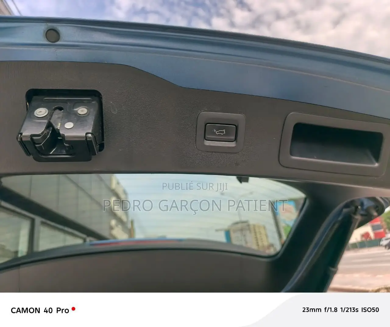 Mazda CX-5 2019 Bleu