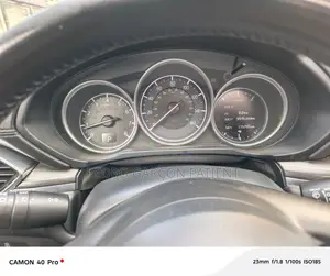 Mazda CX-5 2019 Bleu