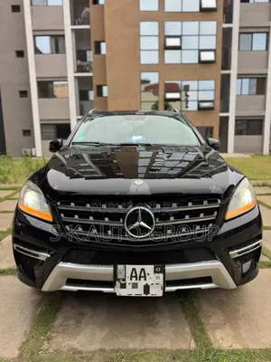 Mercedes-Benz 350D 2015 Noir