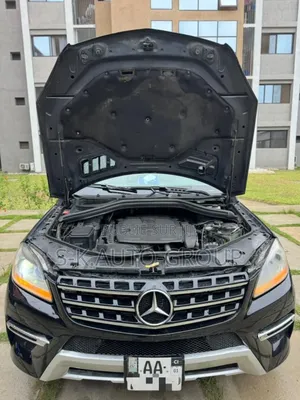 Mercedes-Benz 350D 2015 Noir