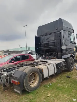 Tracteur Daf Xf 1 Pont