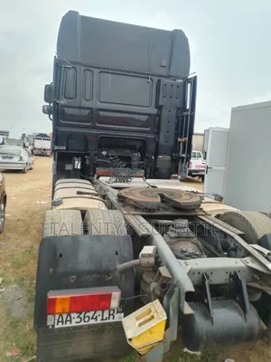 Tracteur Daf Xf 1 Pont