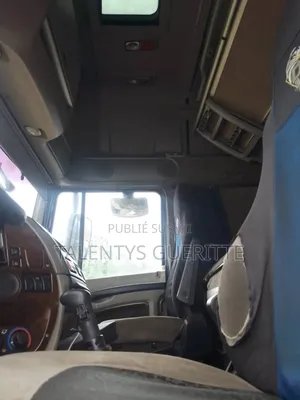 Tracteur Daf Xf 1 Pont