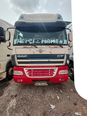 Tracteur Daf Cf 1 Pont