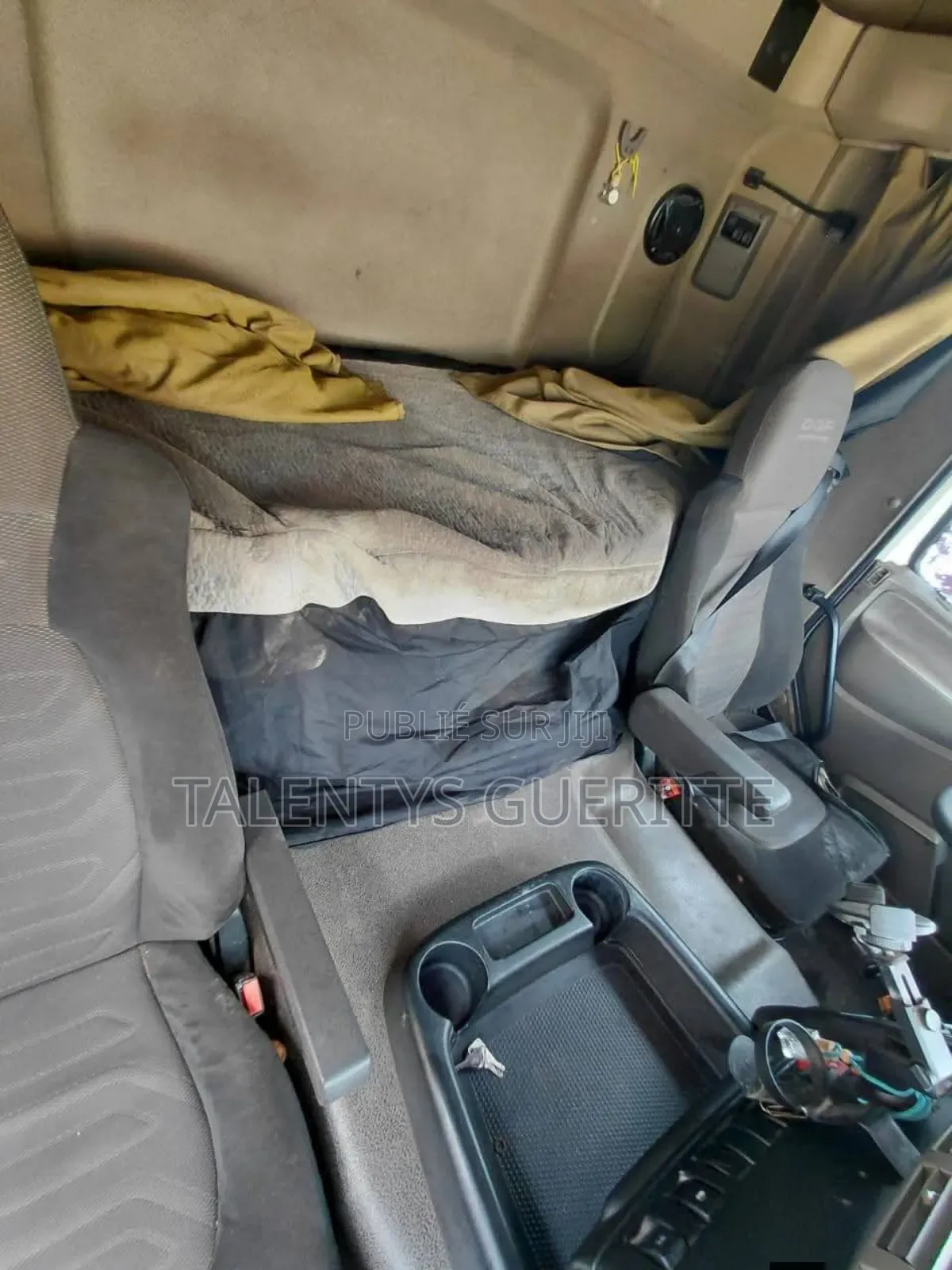 Tracteur Daf Cf 1 Pont