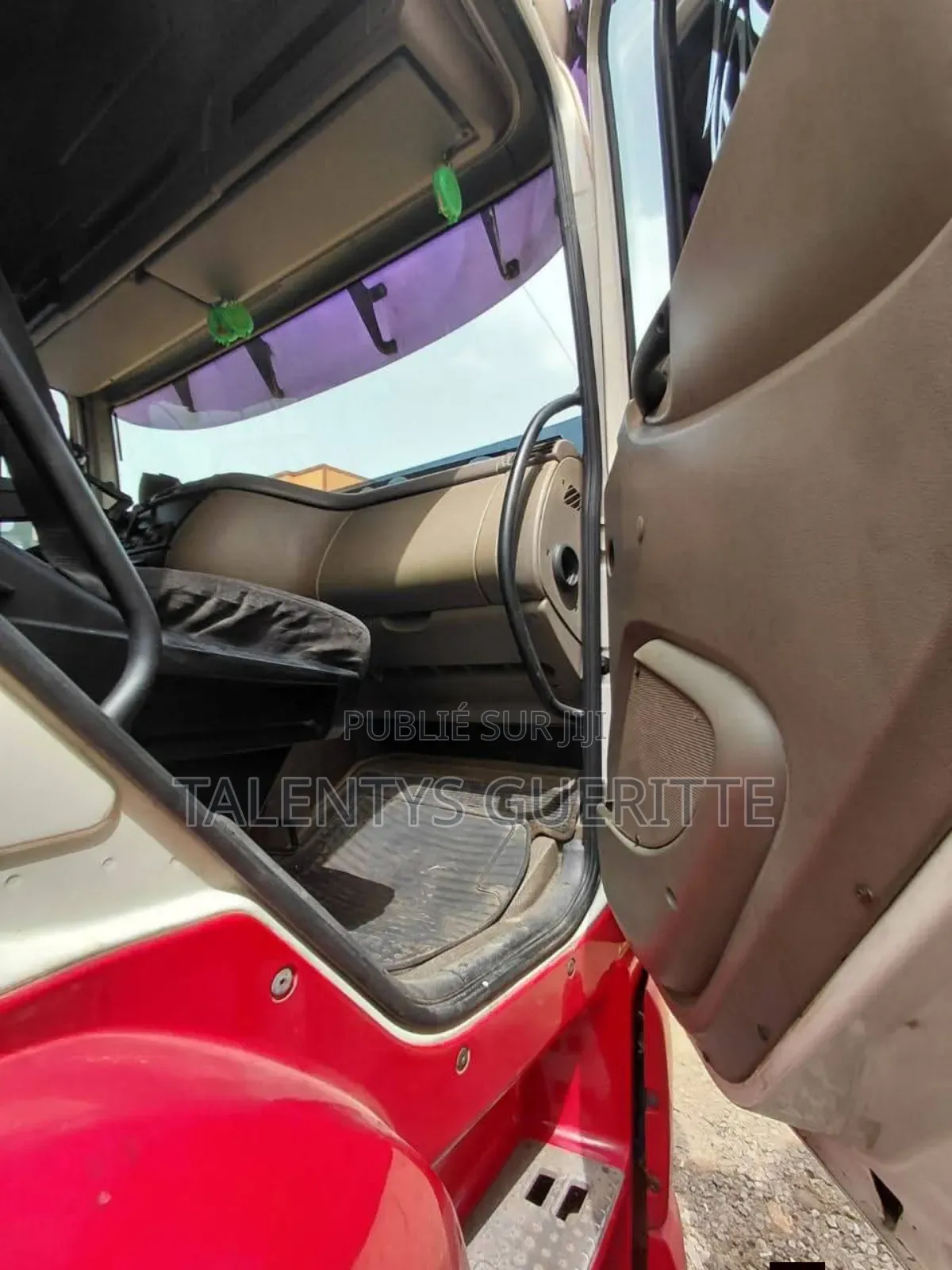 Tracteur Daf Cf 1 Pont