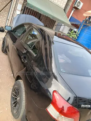 Toyota Yaris SE Hatchback 5dr 2012 Noir