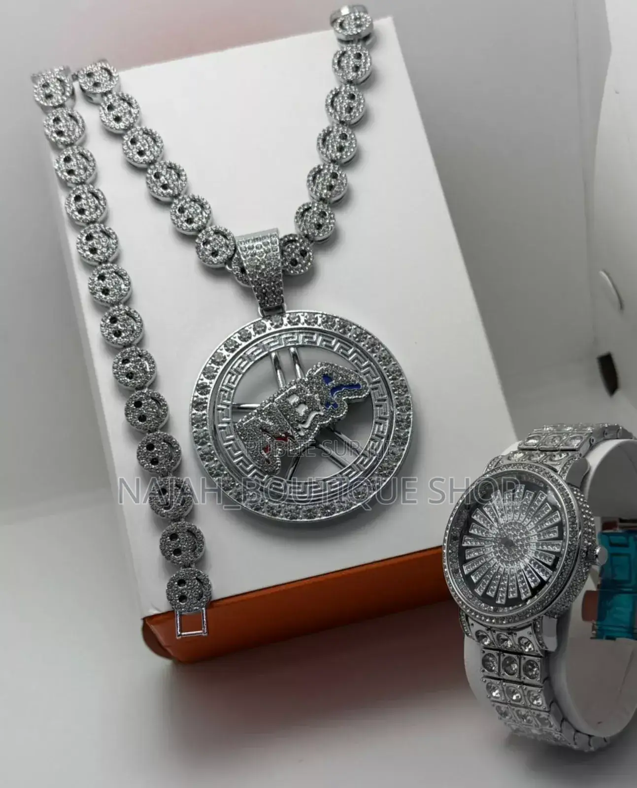Chaine Complet