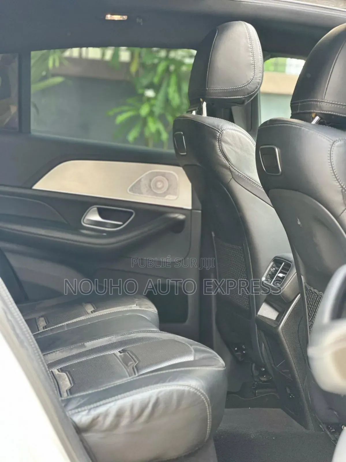 Mercedes-Benz GLE-Class 2021 Blanc